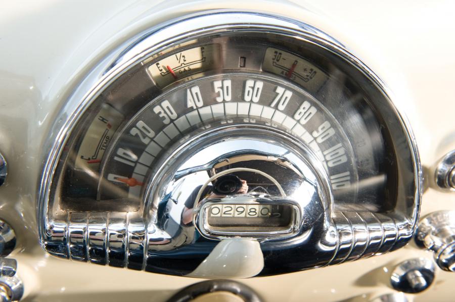  Oldsmobile 88 Convertible Futuramic 1949 года  (фото 6 из 33)